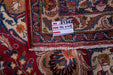 Traditional Vintage Handmade Rug 393X298 CM The Rugs Outlet 