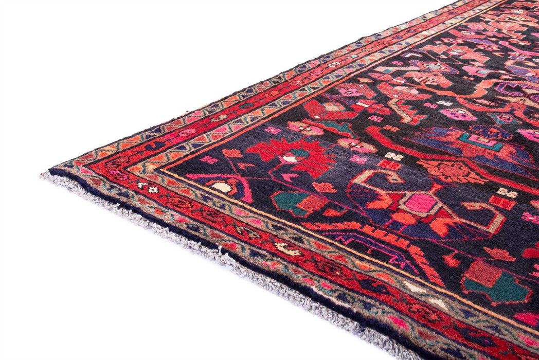 Traditional Vintage Handmade Rug 288X125 CM The Rugs Outlet 