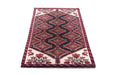 Traditional Vintage Handmade Rug 193X82 CM The Rugs Outlet 