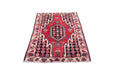 Traditional Vintage Handmade Rug 120X80 CM 3.9X2.6 FT The Rugs Outlet 