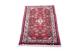 Traditional Vintage Handmade Rug 102X60 CM The Rugs Outlet 