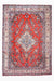 Traditional Vintage Handmade Rug 387X291 CM The Rugs Outlet 