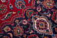 Traditional Vintage Handmade Rug 377X296 CM The Rugs Outlet 