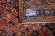 Traditional Vintage Handmade Rug 388X290 CM The Rugs Outlet 