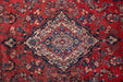 Traditional Vintage Handmade Rug 390X307 CM The Rugs Outlet 