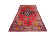 Traditional Vintage Handmade Rug 284 X 143 The Rugs Outlet 