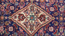 Traditional Vintage Handmade Rug 100x292cm The Rugs Outlet 