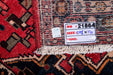 Traditional Vintage Handmade Rug 298X110 CM The Rugs Outlet 