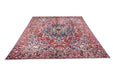 Traditional Vintage Handmade Rug 385X295 CM The Rugs Outlet 