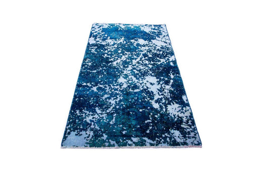 Traditional Vintage Handmade Rug 192X103 CM The Rugs Outlet 