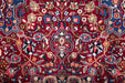 Traditional Vintage Handmade Rug 295X200 CM The Rugs Outlet 