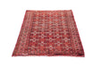 Traditional Vintage Handmade Rug 138X104 CM The Rugs Outlet 