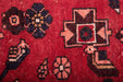 Traditional Vintage Handmade Rug 284X95 CM The Rugs Outlet 