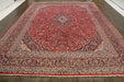 Traditional Vintage Handmade Rug 285x382cm The Rugs Outlet 