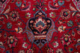 Traditional Vintage Handmade Rug 386X297 CM The Rugs Outlet 