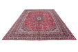 Traditional Vintage Handmade Rug 380X288 CM The Rugs Outlet 