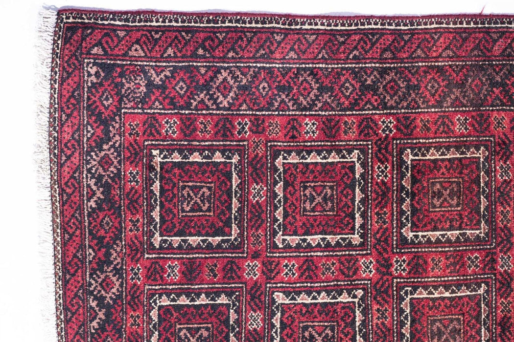 Traditional Vintage Handmade Rug 178X78 CM The Rugs Outlet 