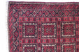 Traditional Vintage Handmade Rug 178X78 CM The Rugs Outlet 