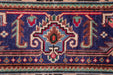 Traditional Vintage Handmade Rug 377X292 CM The Rugs Outlet 