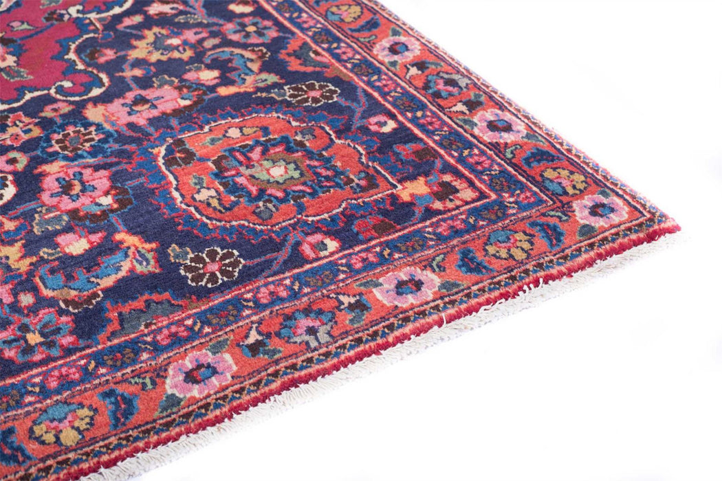 Traditional Vintage Handmade Rug 288X188 CM The Rugs Outlet 