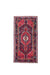 Traditional Vintage Handmade Rug 288X148 CM The Rugs Outlet 