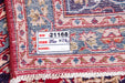 Traditional Vintage Handmade Rug 380X290 CM The Rugs Outlet 