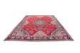 Traditional Vintage Handmade Rug 387X290 CM The Rugs Outlet 