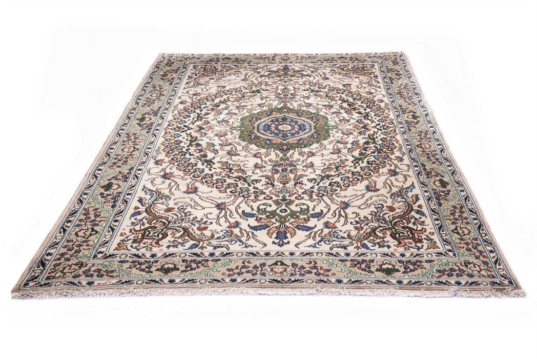 Traditional Vintage Handmade Rug 310X205 CM The Rugs Outlet 