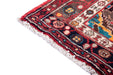 Traditional Vintage Handmade Rug 298X110 CM The Rugs Outlet 