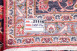 Traditional Vintage Handmade Rug 378X290 CM The Rugs Outlet 