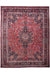 Traditional Vintage Handmade Rug 383X306 CM The Rugs Outlet 