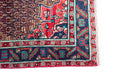 Traditional Vintage Handmade Rug 154X114 CM The Rugs Outlet 