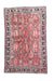 Traditional Vintage Handmade Rug 197X126 CM The Rugs Outlet 