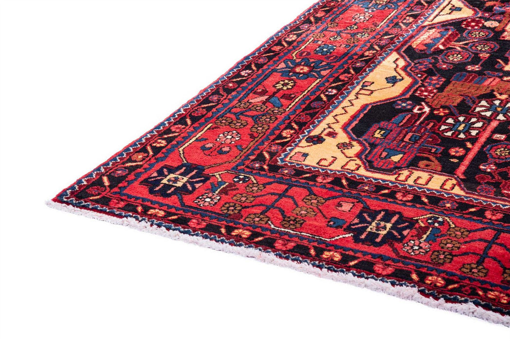 Traditional Vintage Handmade Rug 310X165 CM The Rugs Outlet 