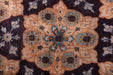 Traditional Vintage Handmade Rug 348X257 CM The Rugs Outlet 