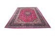 Traditional Vintage Handmade Rug 343X250 CM The Rugs Outlet 