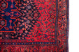 Traditional Vintage Handmade Rug 311X132 CM The Rugs Outlet 