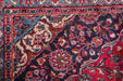 Traditional Vintage Handmade Rug 382X291 CM The Rugs Outlet 