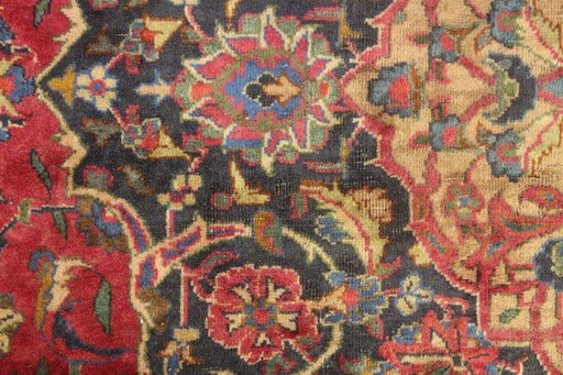 Traditional Vintage Handmade Rug 297x376cm The Rugs Outlet 