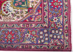 Traditional Vintage Handmade Rug 293X207 CM The Rugs Outlet 