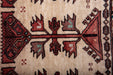 Traditional Vintage Handmade Rug 130X80 CM The Rugs Outlet 