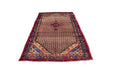 Traditional Vintage Handmade Rug 216X160 CM The Rugs Outlet 