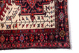 Traditional Vintage Handmade Rug 360X98 CM The Rugs Outlet 