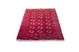 Traditional Vintage Handmade Rug 143X115 CM The Rugs Outlet 