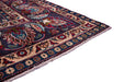 Traditional Vintage Handmade Rug 385X282 CM The Rugs Outlet 