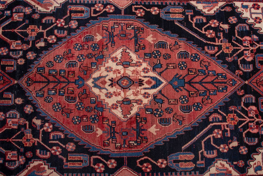 Traditional Vintage Handmade Rug 300X155 CM The Rugs Outlet 