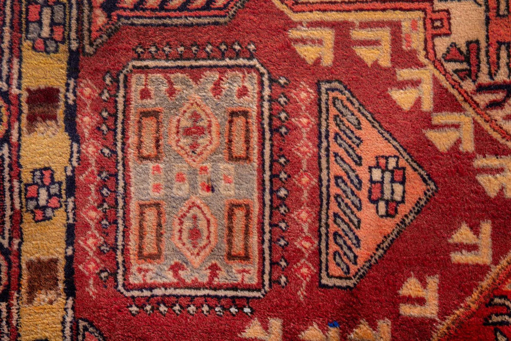 Traditional Vintage Handmade Rug 325X140 CM The Rugs Outlet 