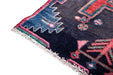 Traditional Vintage Handmade Rug 217X92 CM The Rugs Outlet 