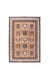 Traditional Vintage Handmade Rug 280X194 CM The Rugs Outlet 