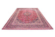 Traditional Vintage Handmade Rug 380X286 CM The Rugs Outlet 